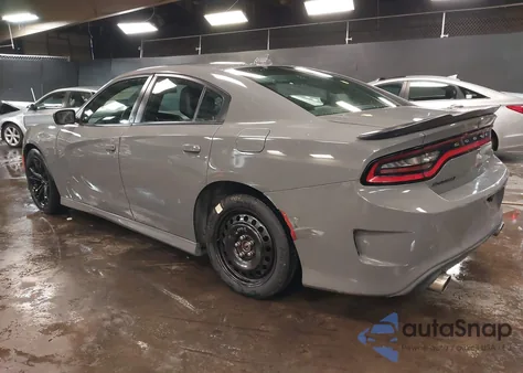 2018 Dodge Charger Sxt Plus Rwd из США, поврежденный, VIN 2C3CDXHG1JH220888